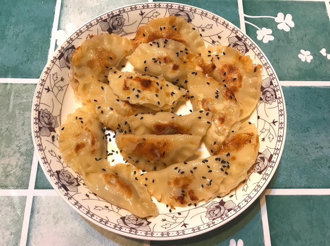 快手煎饺