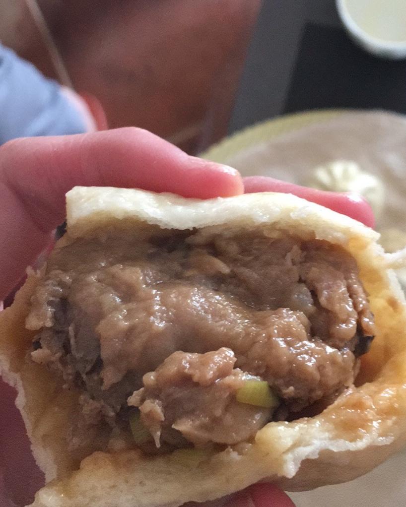 echo7-做的包子馅