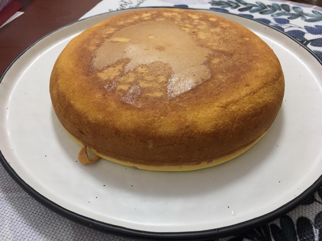 电饭锅做蛋糕