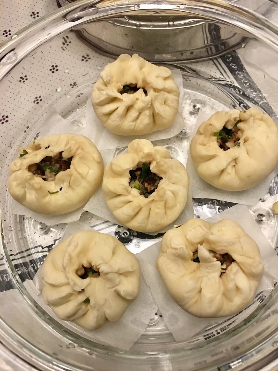 【曼食慢语】鲜肉包子