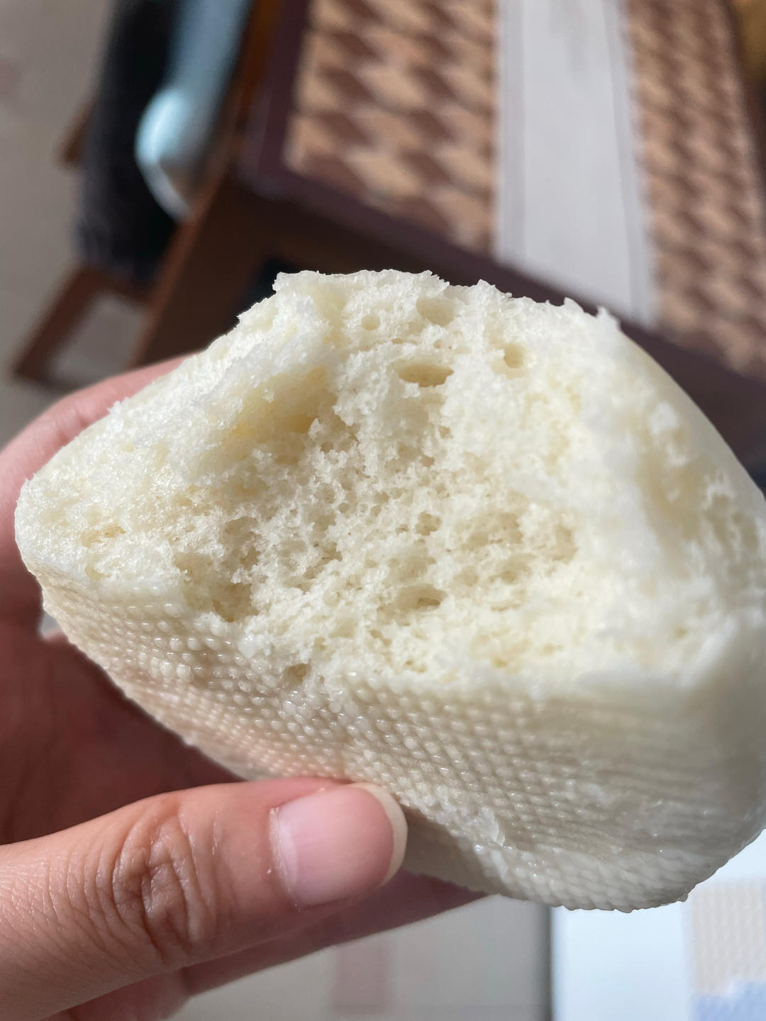 一发也可以做松软香甜的白馒头（详细版零失败)