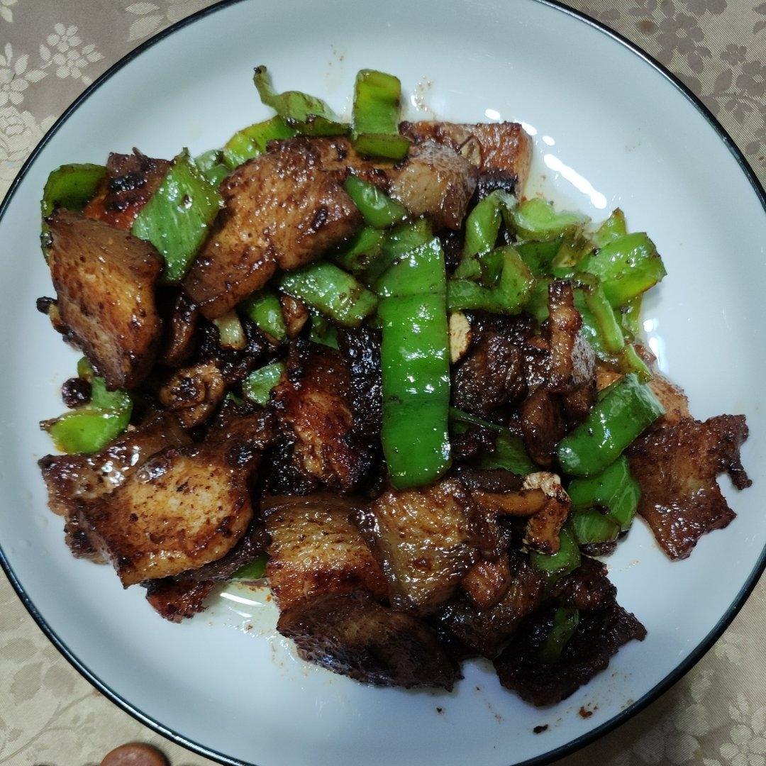 下饭神器回锅肉，不爱吃肥肉的我都超喜欢！