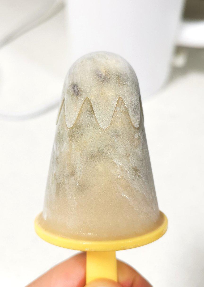 自制奶香绿豆棒冰（清凉夏日的必备品）内附绿豆汤不会变成褐色的技巧