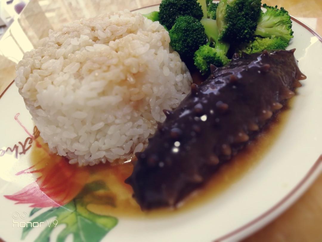 海参捞饭