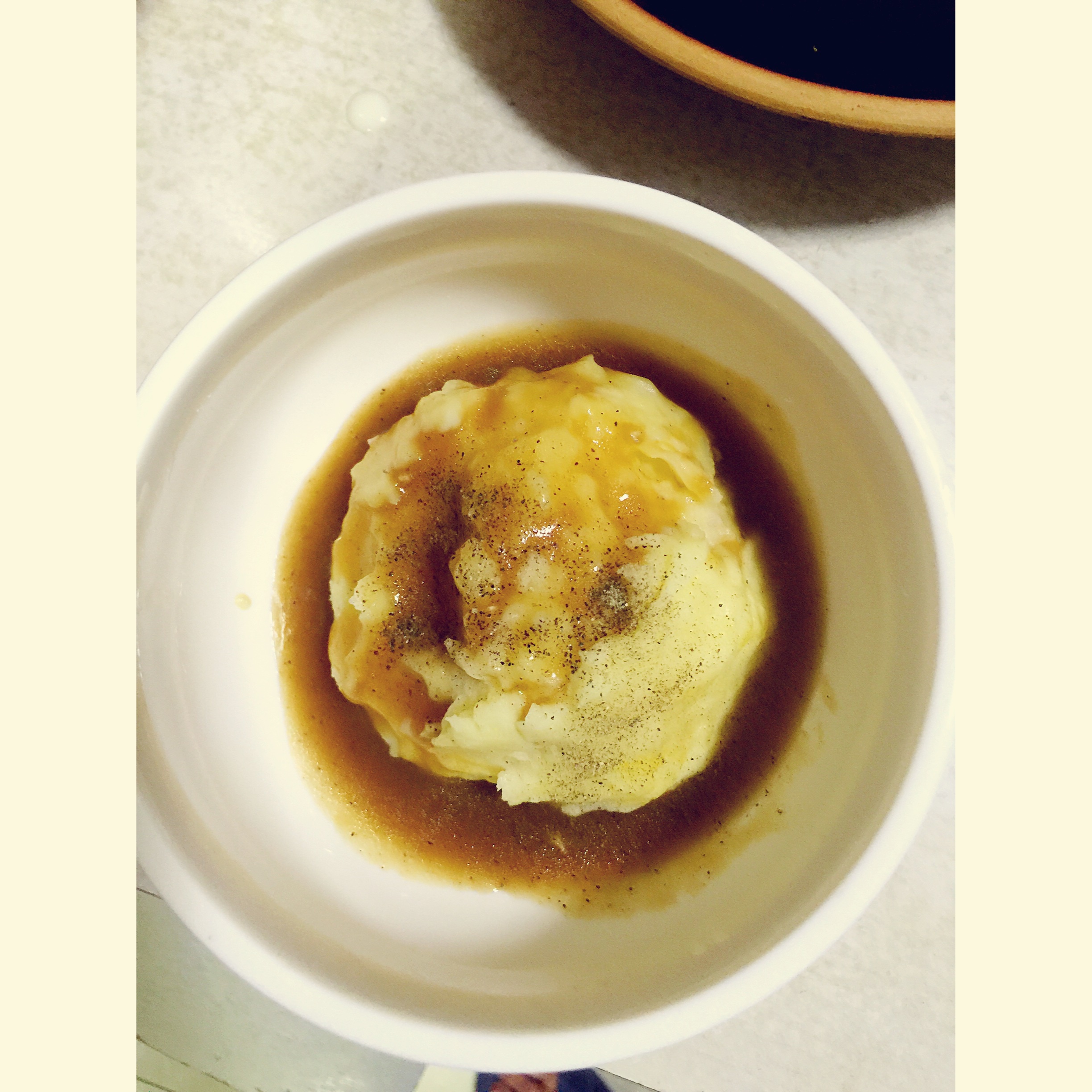 鸡汁土豆泥（完爆kfc）
