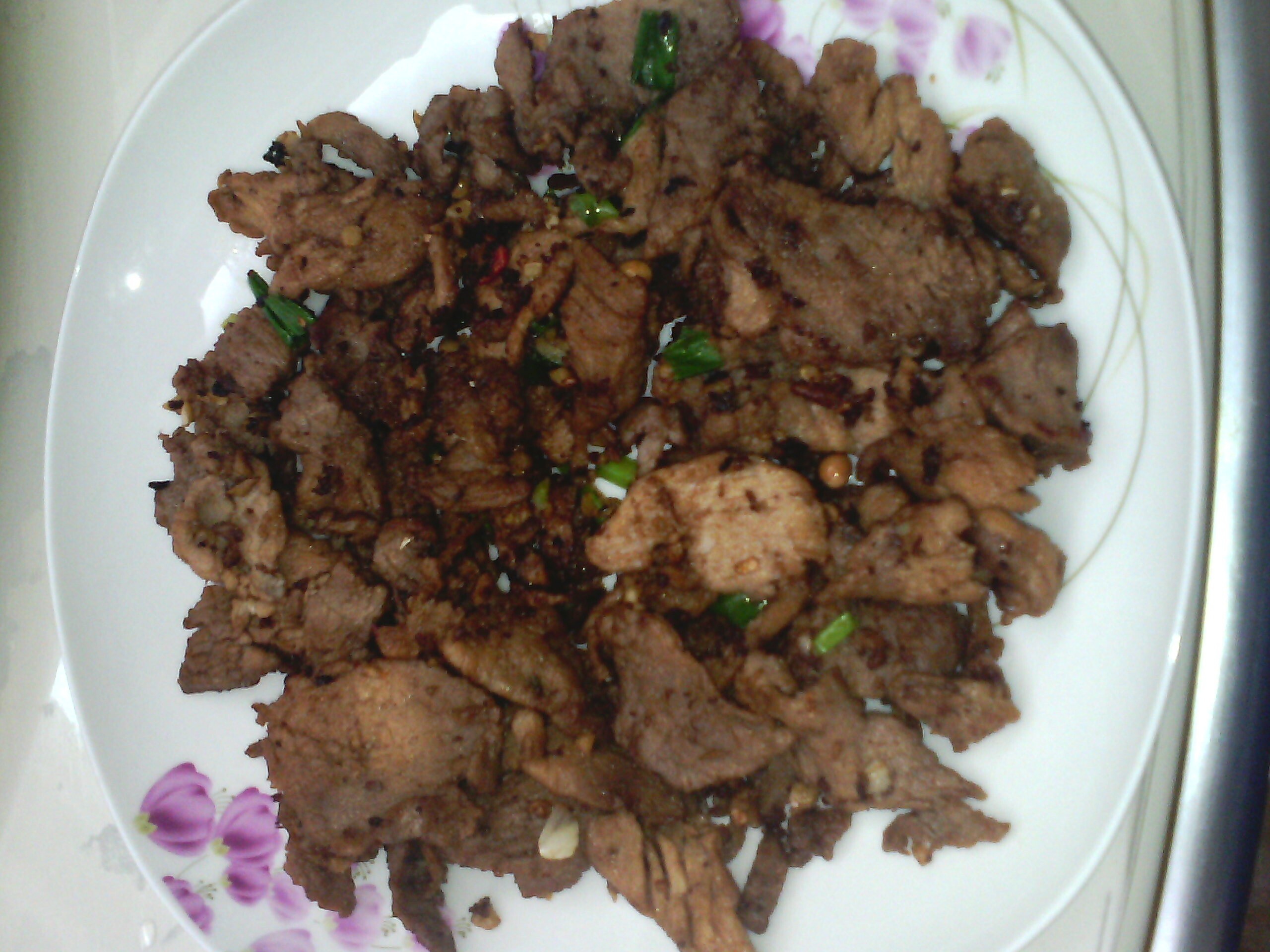 香辣小肉肉