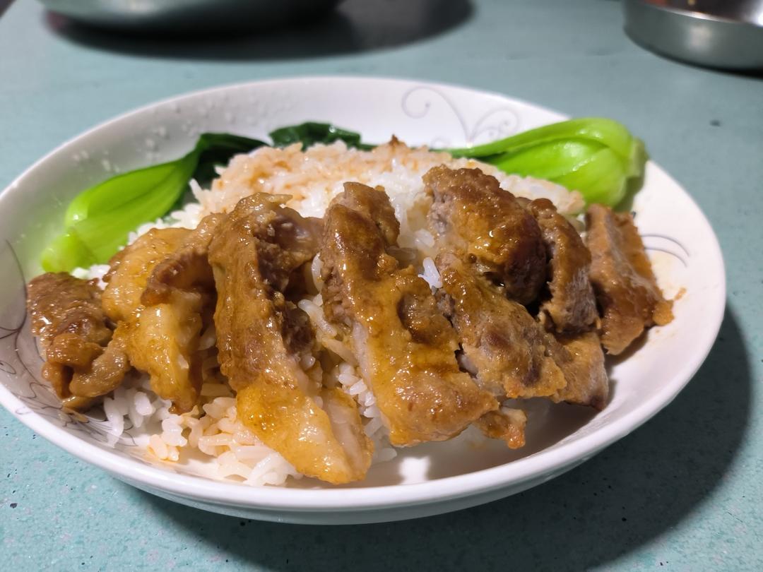 像我这样做猪扒饭丨孩子天天吵着要吃