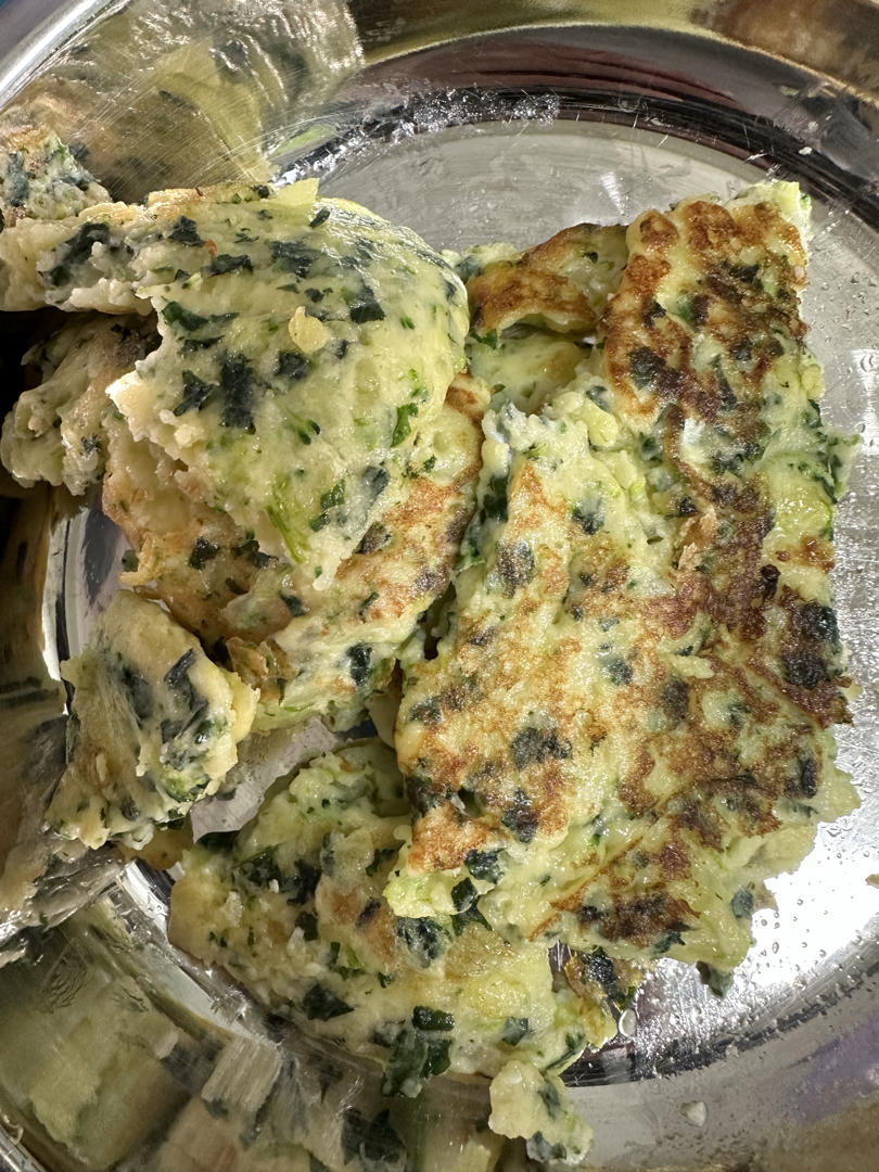 土豆小软饼 10+宝宝辅食