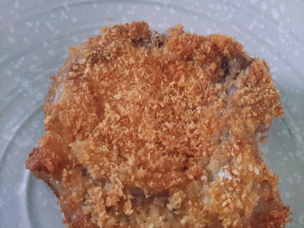 日式炸猪排（非油炸 揚げないとんかつ）