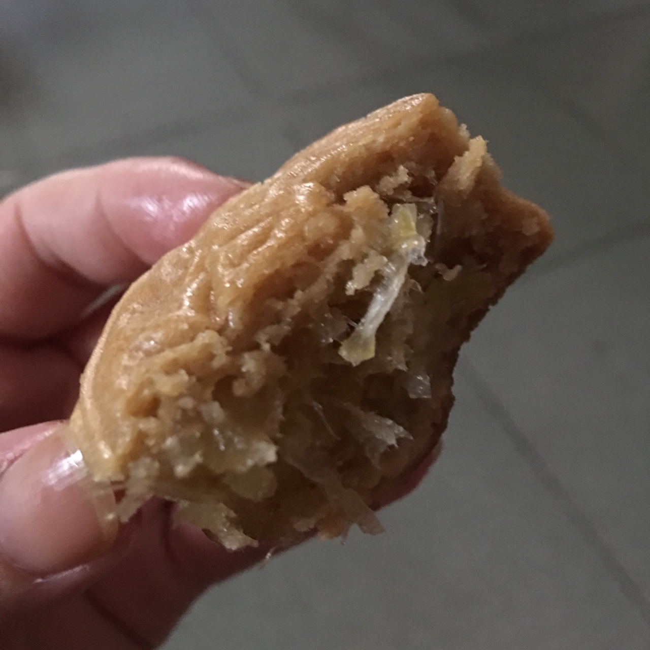 广式月饼—蛋黄莲蓉月饼