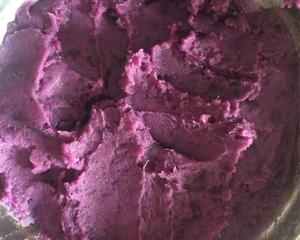 牛奶紫薯粥的做法 步骤4