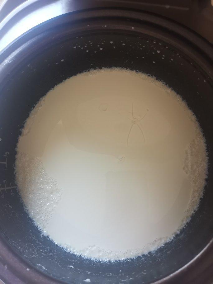 零失败的豆腐花