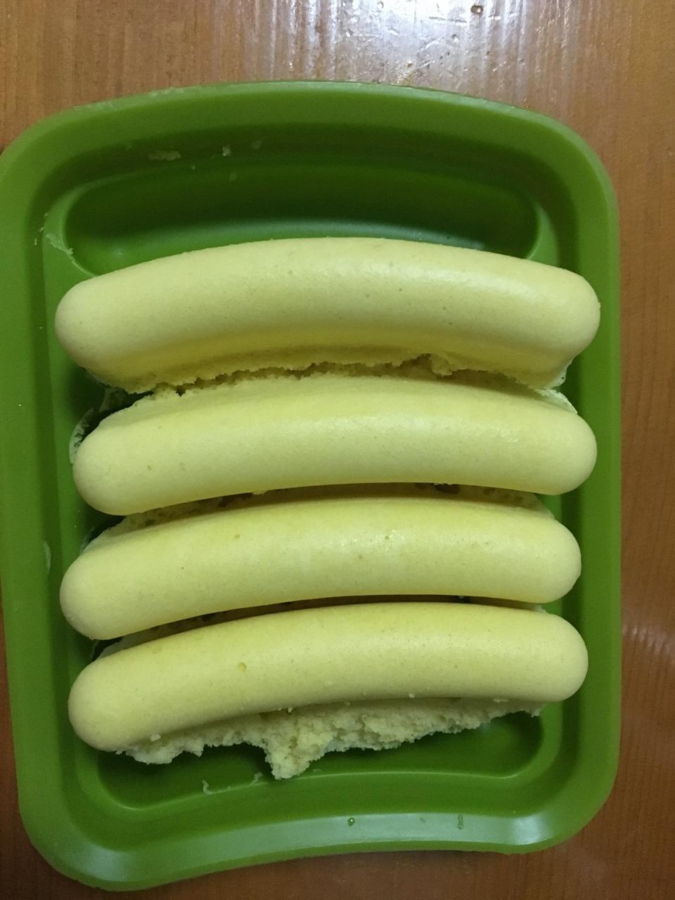 蒸出来的蛋糕（简单版）