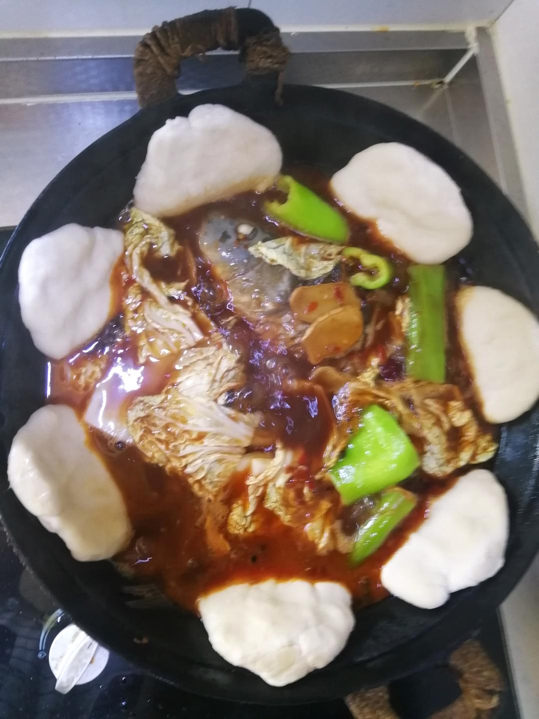 东北铁锅炖鱼配方解密