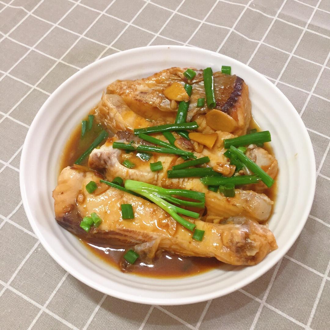 【煎焗鱼腩】草鱼这样烧，滑嫩入味卖相好！