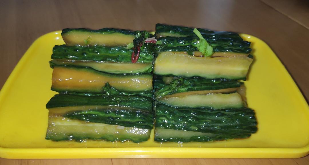 【甜心招牌】零失败酸甜爽脆腌黄瓜