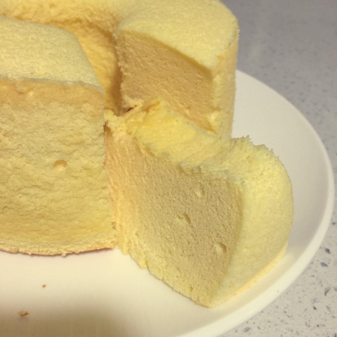 百香果戚风