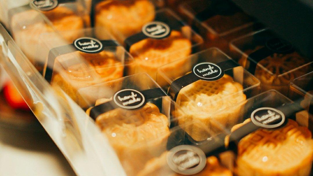 《Tinrry下午茶》教你做广式月饼