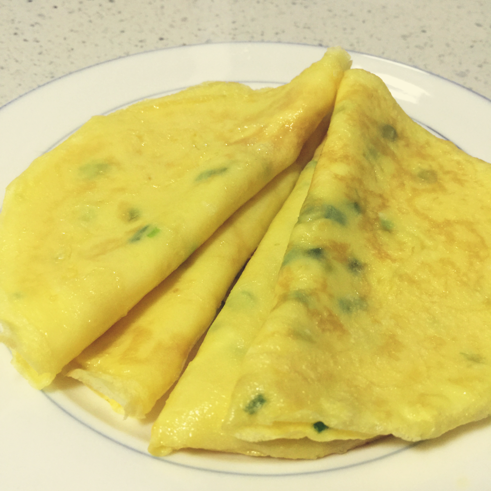 简易上手的早餐蛋饼