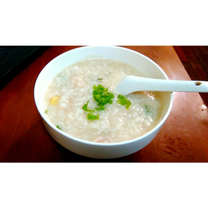 海鲜粥