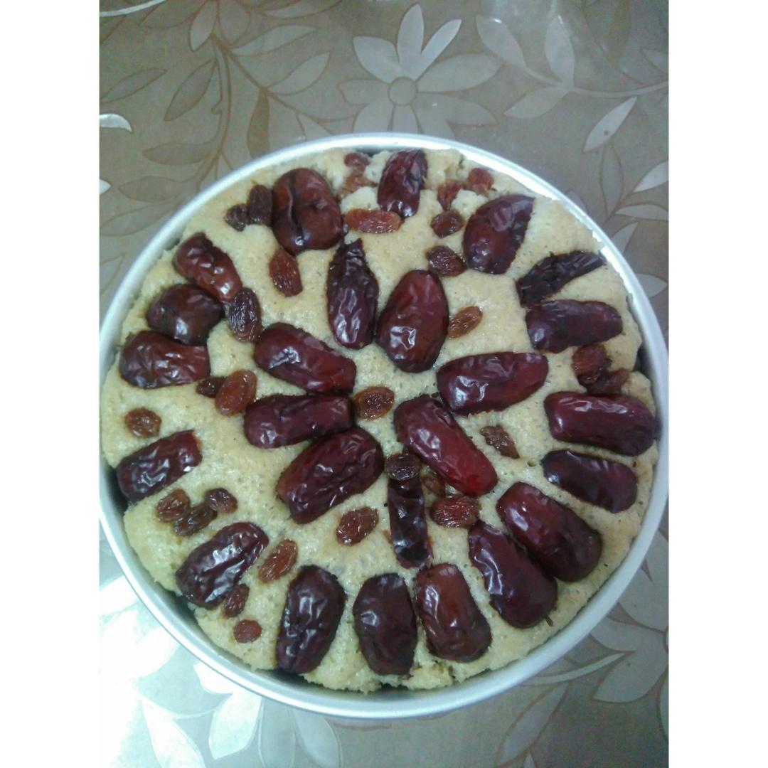 红糖发糕（成功率百分之百！）