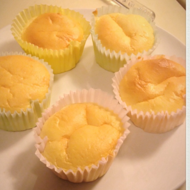 椰香轻乳酪蛋糕