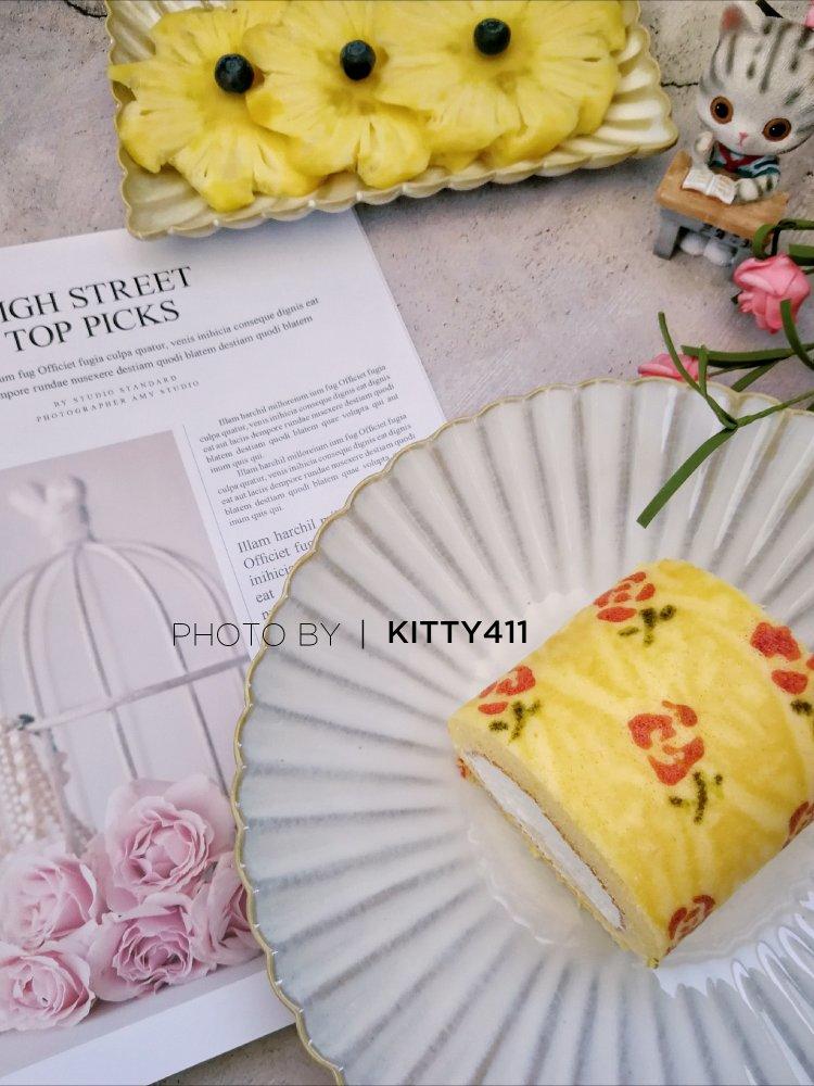 小四卷～风靡美食群的美味蛋糕卷