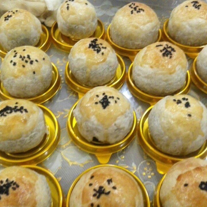 蛋黄酥（古早味）