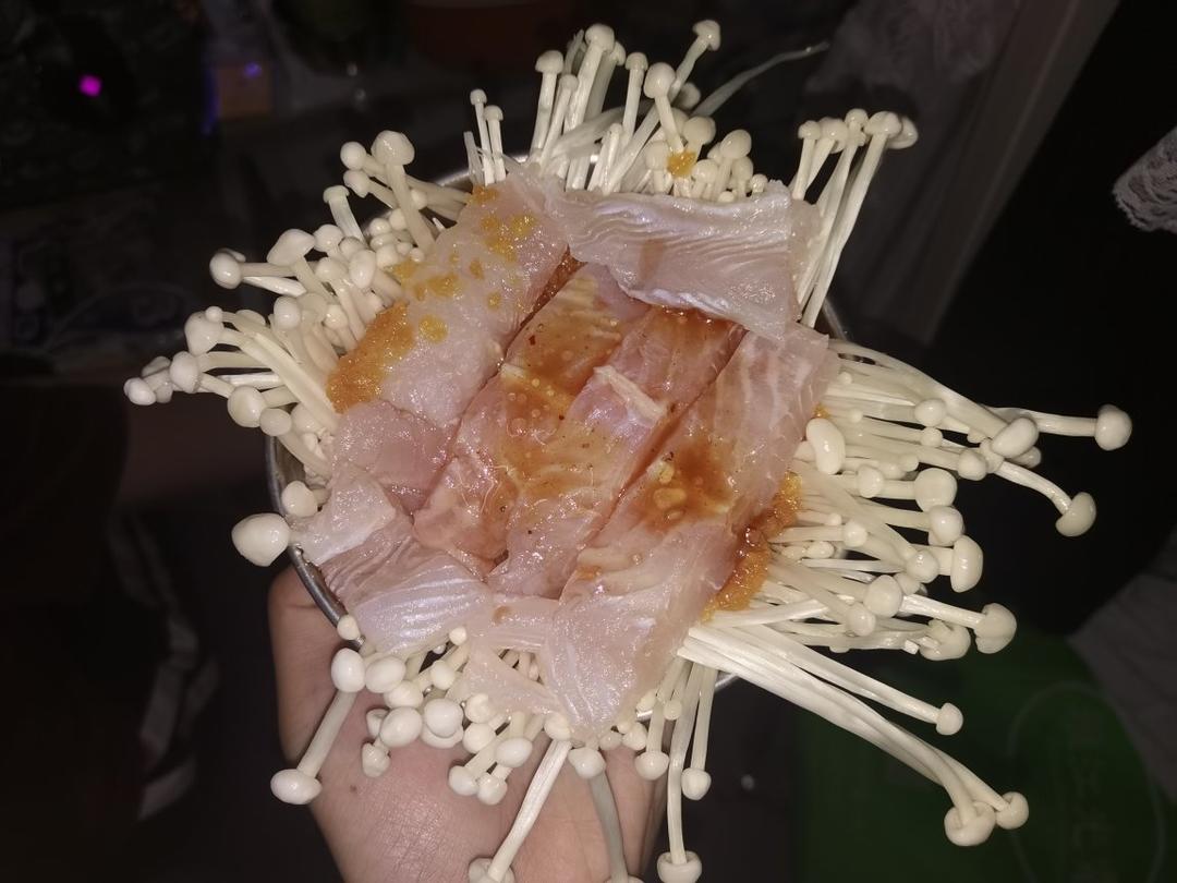 宿舍清蒸巴沙鱼