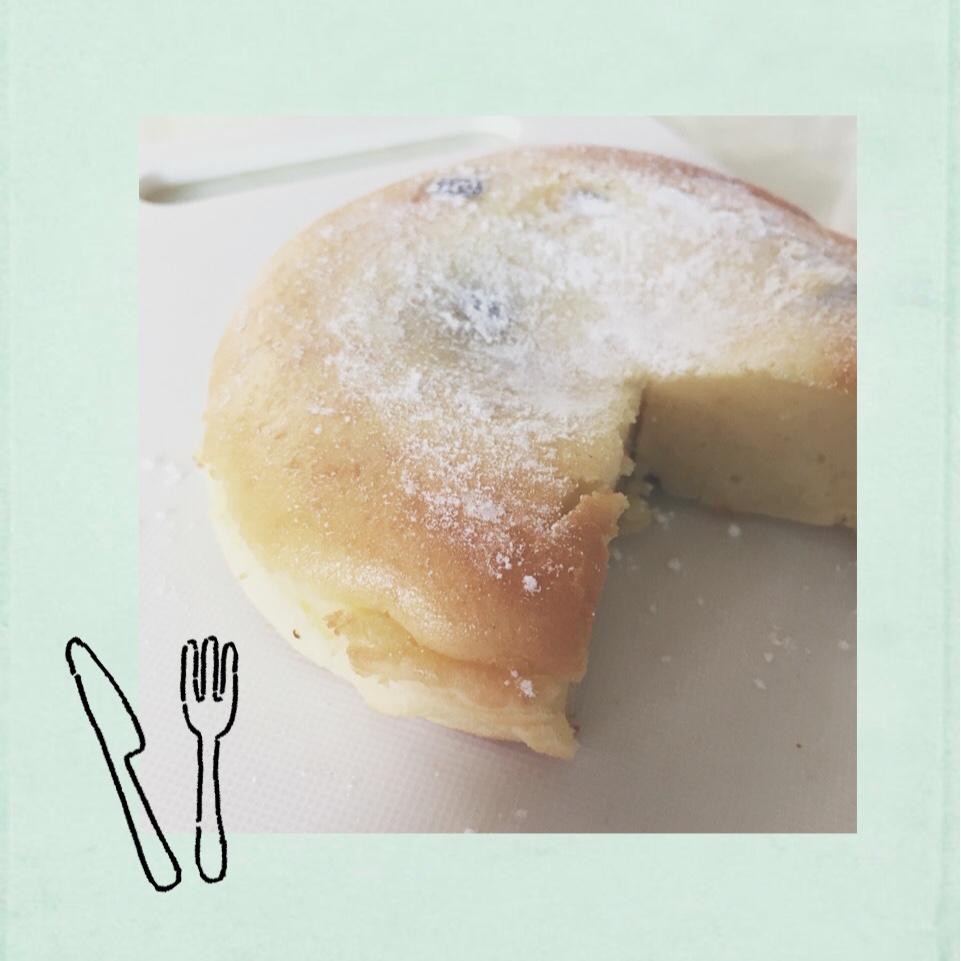 无油酸奶小蛋糕