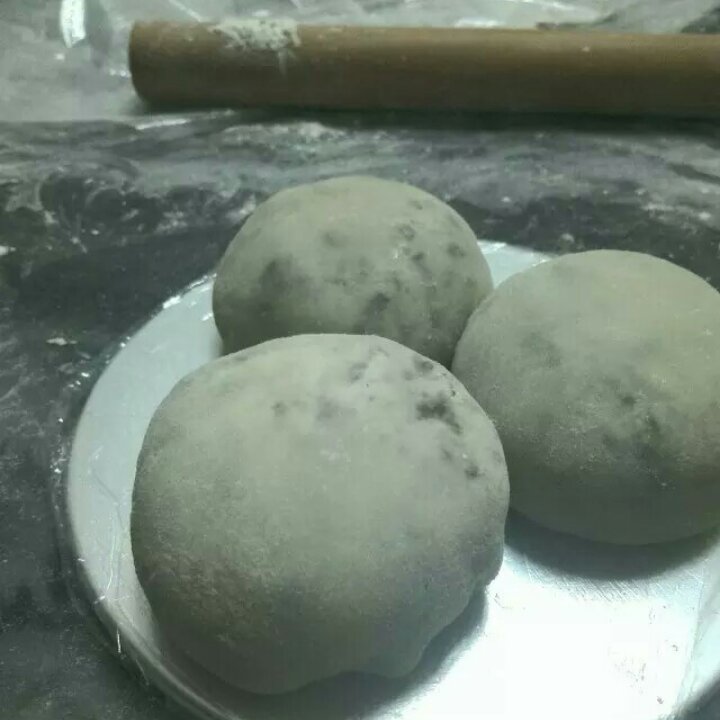 《Tinrry下午茶》教你做雪媚娘大福