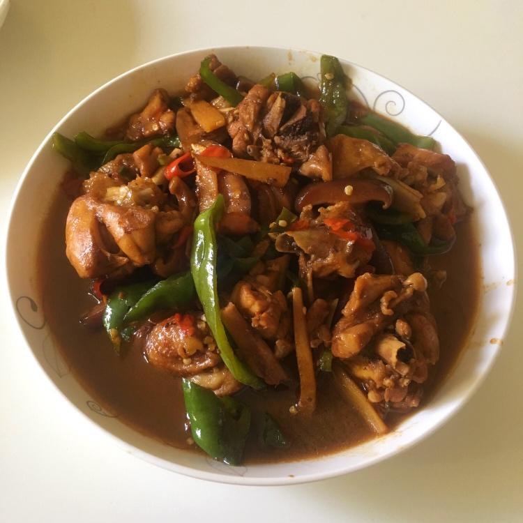 秒杀饭馆味道的【黄焖鸡米饭】