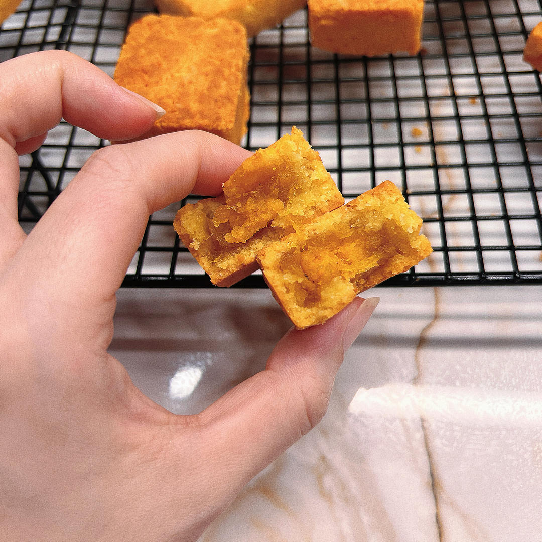 《Tinrry下午茶》教你做凤梨酥