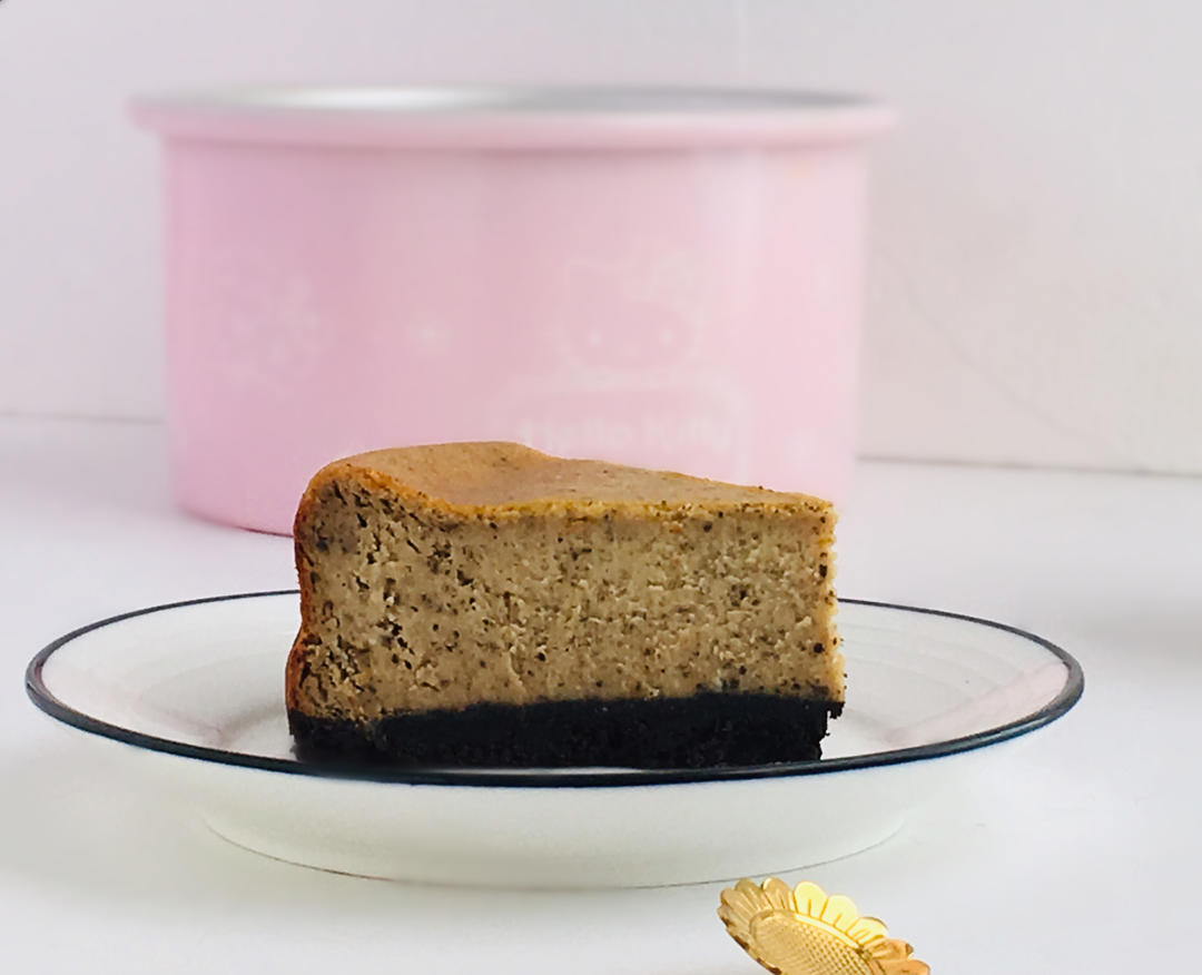 伯爵红茶芝士蛋糕的做法