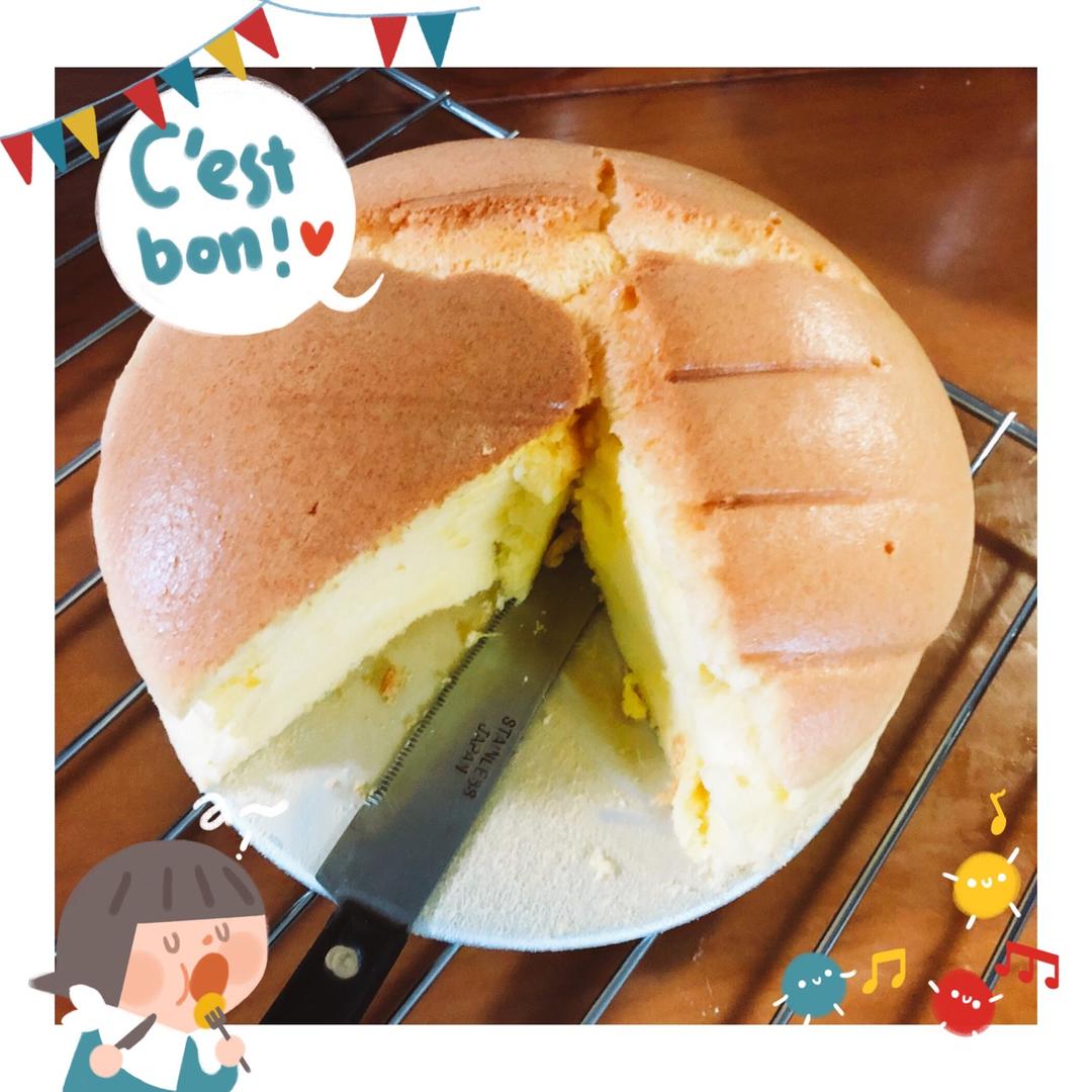 入口即化の棉花蛋糕