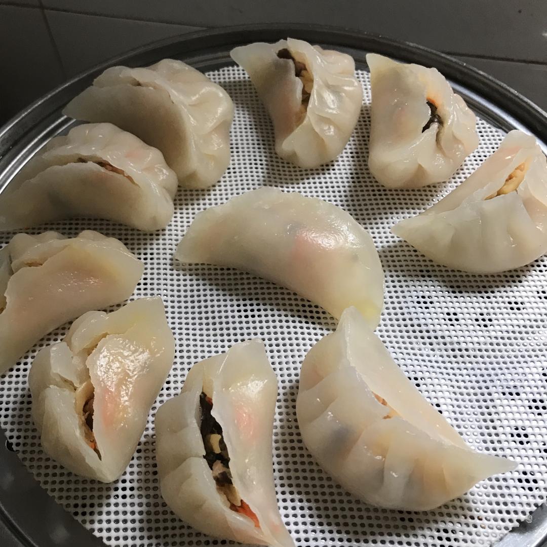 水晶虾饺皇