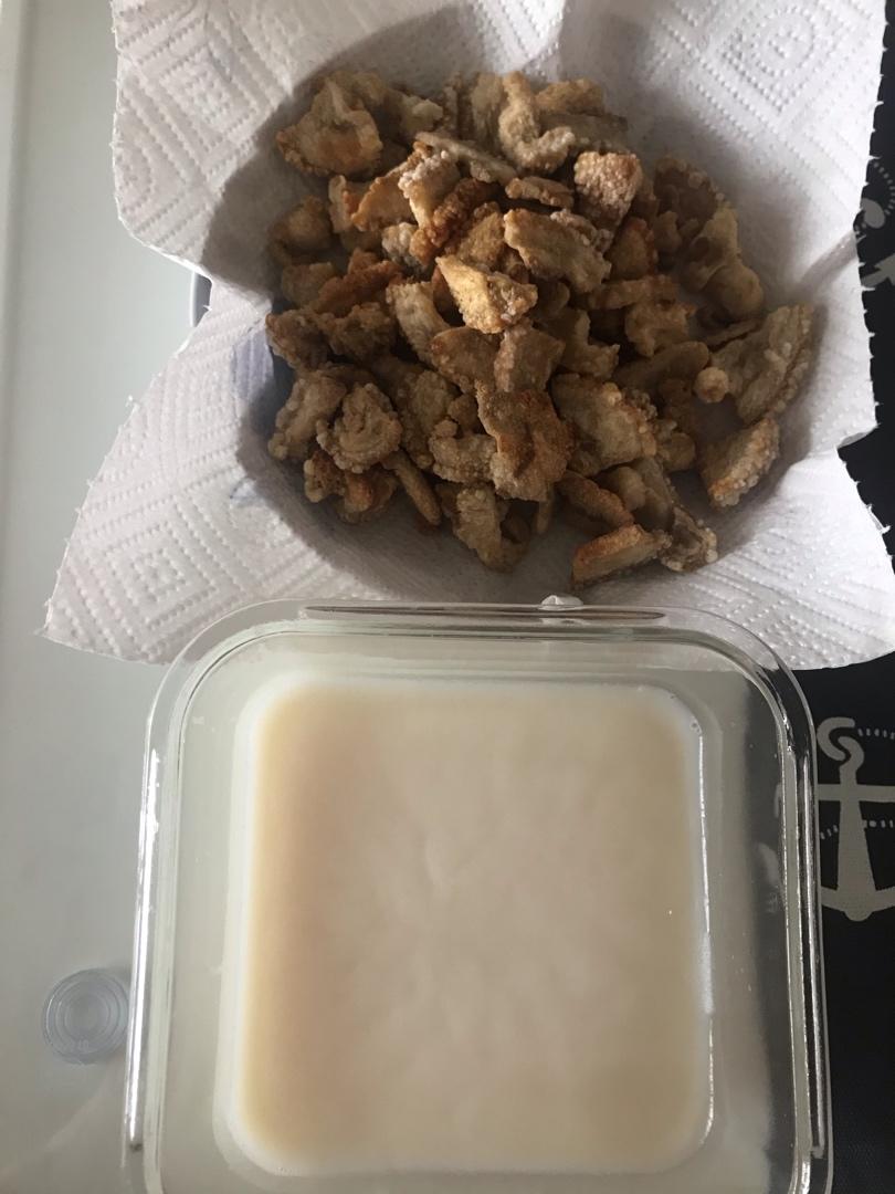 最简单的《熬猪油》方法