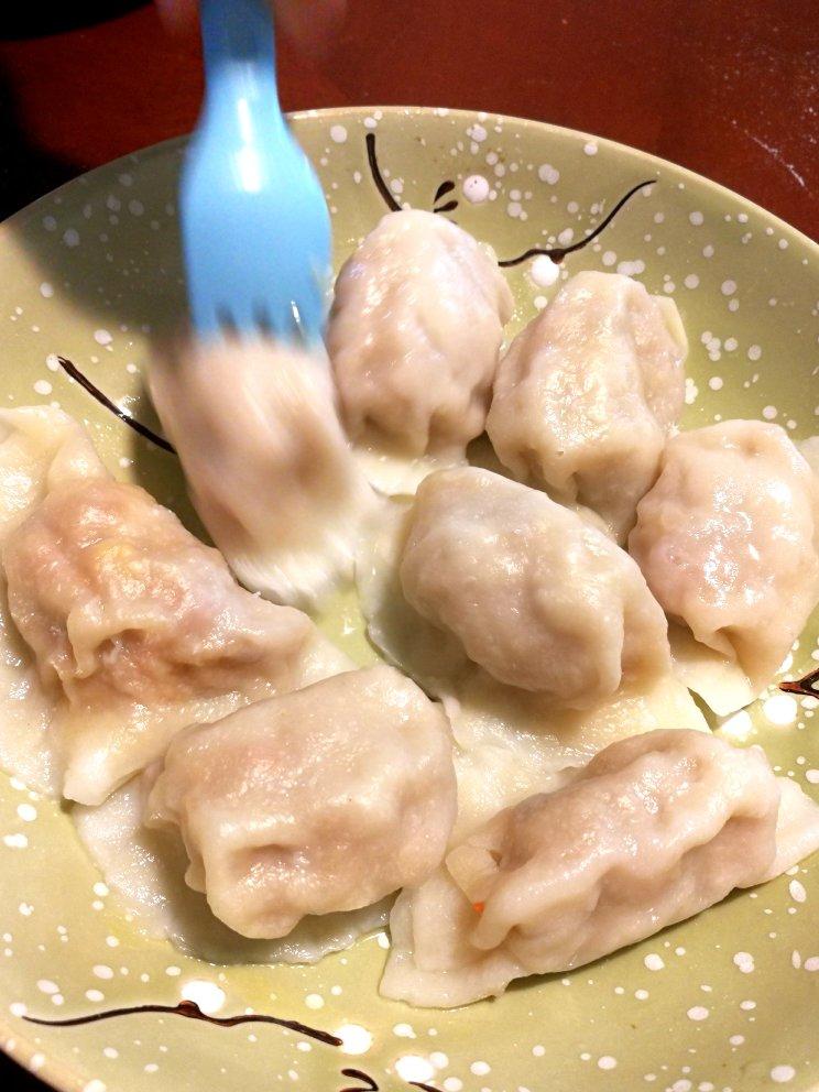 中式面点基本功—饺子皮