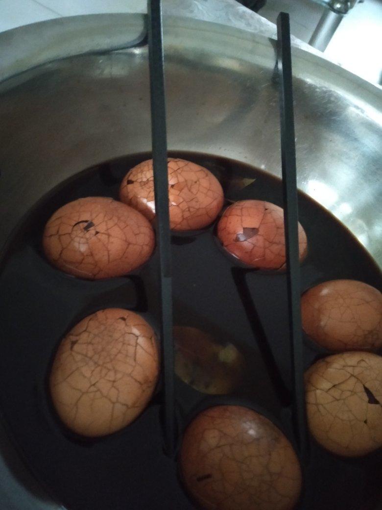 五香茶叶蛋