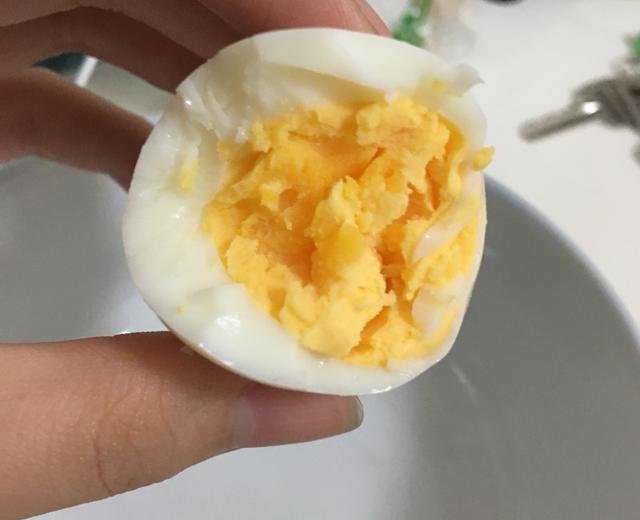 清水煮鸡蛋（快手菜）的做法