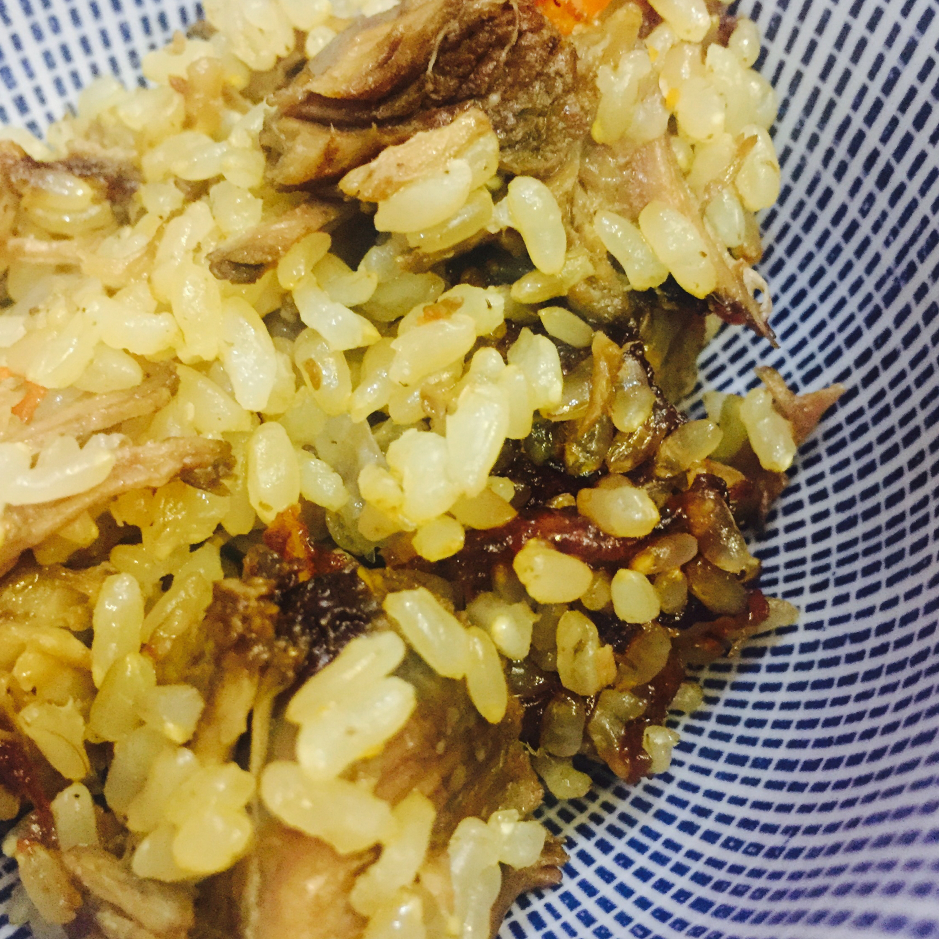 羊肉抓饭