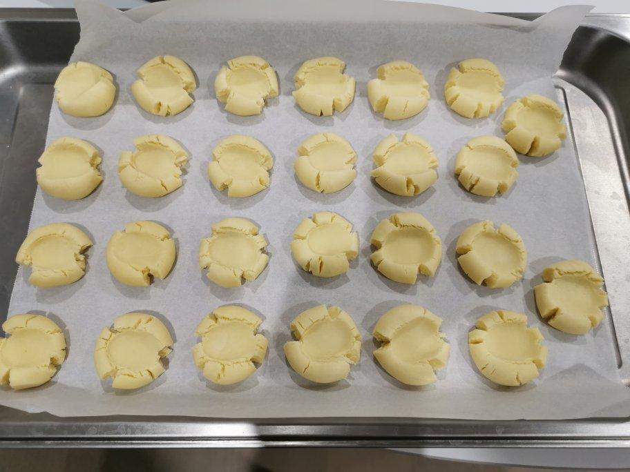 小美版 玛格丽特饼干