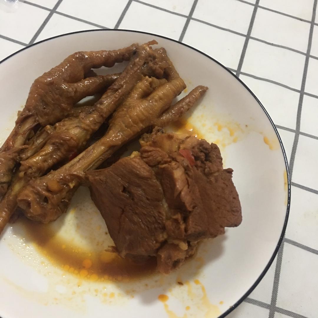 酱骨头