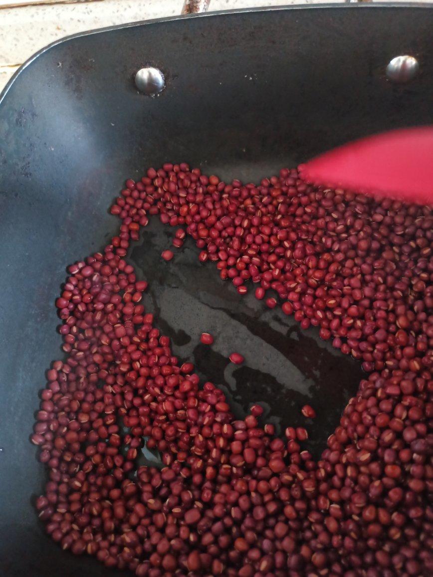 免泡的紅豆湯
