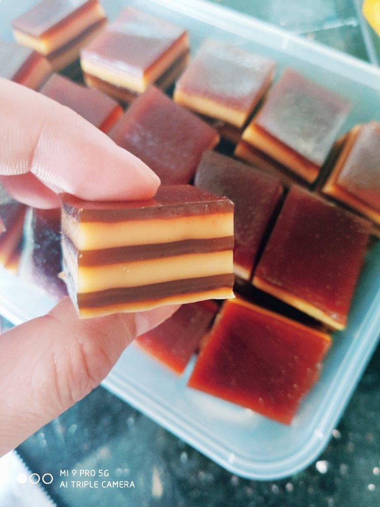 椰汁千层糕
