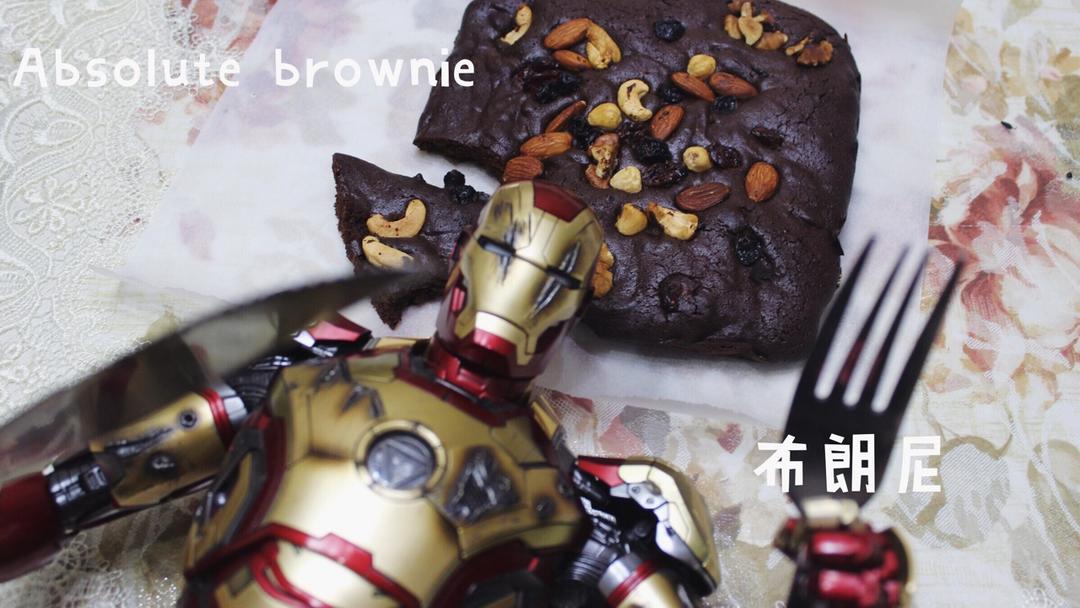 Absolute Best Brownie