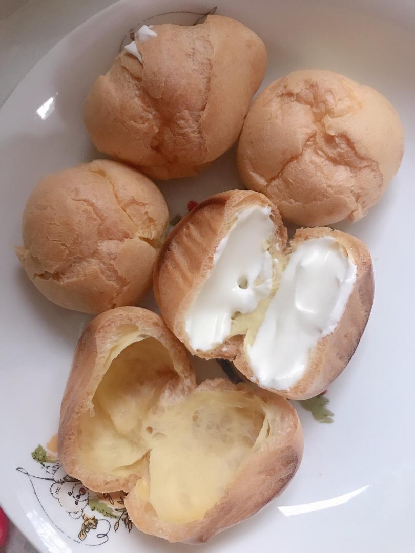 手把手教你零基础做泡芙
