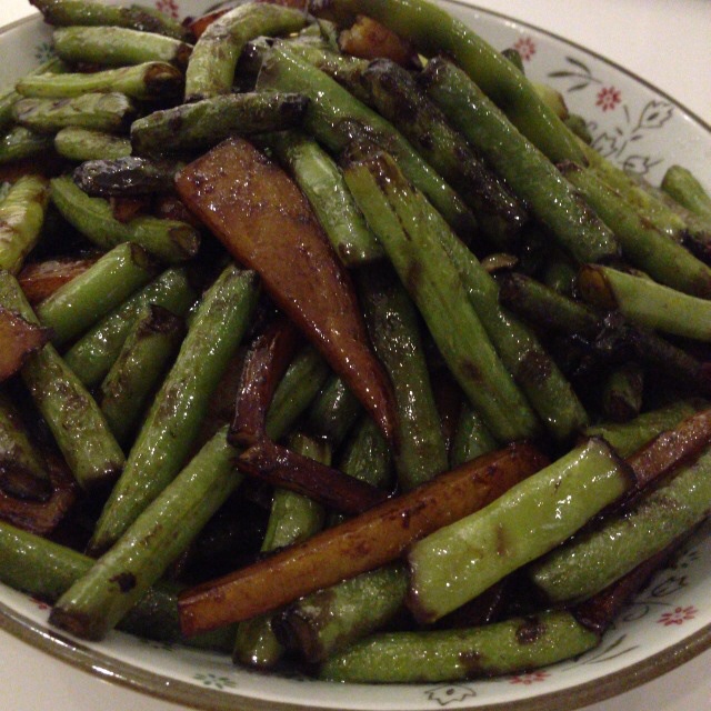 刀豆土豆