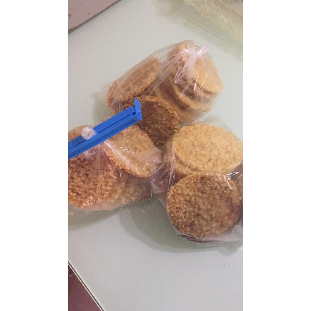 堂妈教你做锅巴