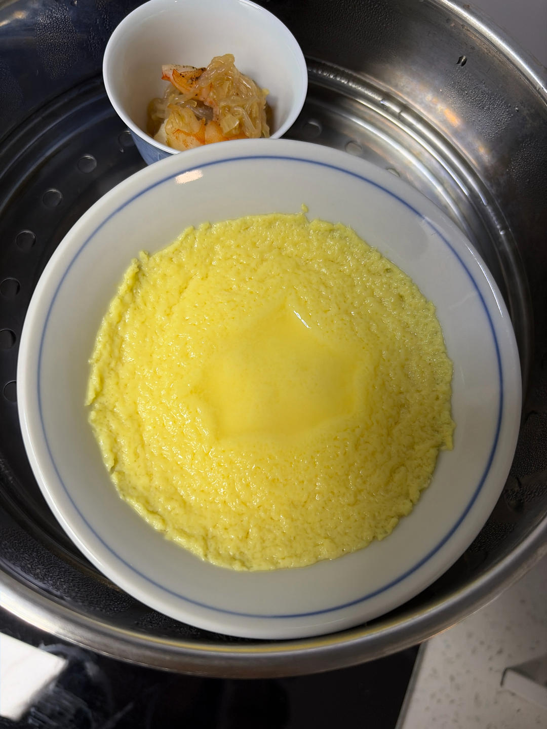 超快手低失败近乎完美蒸蛋法